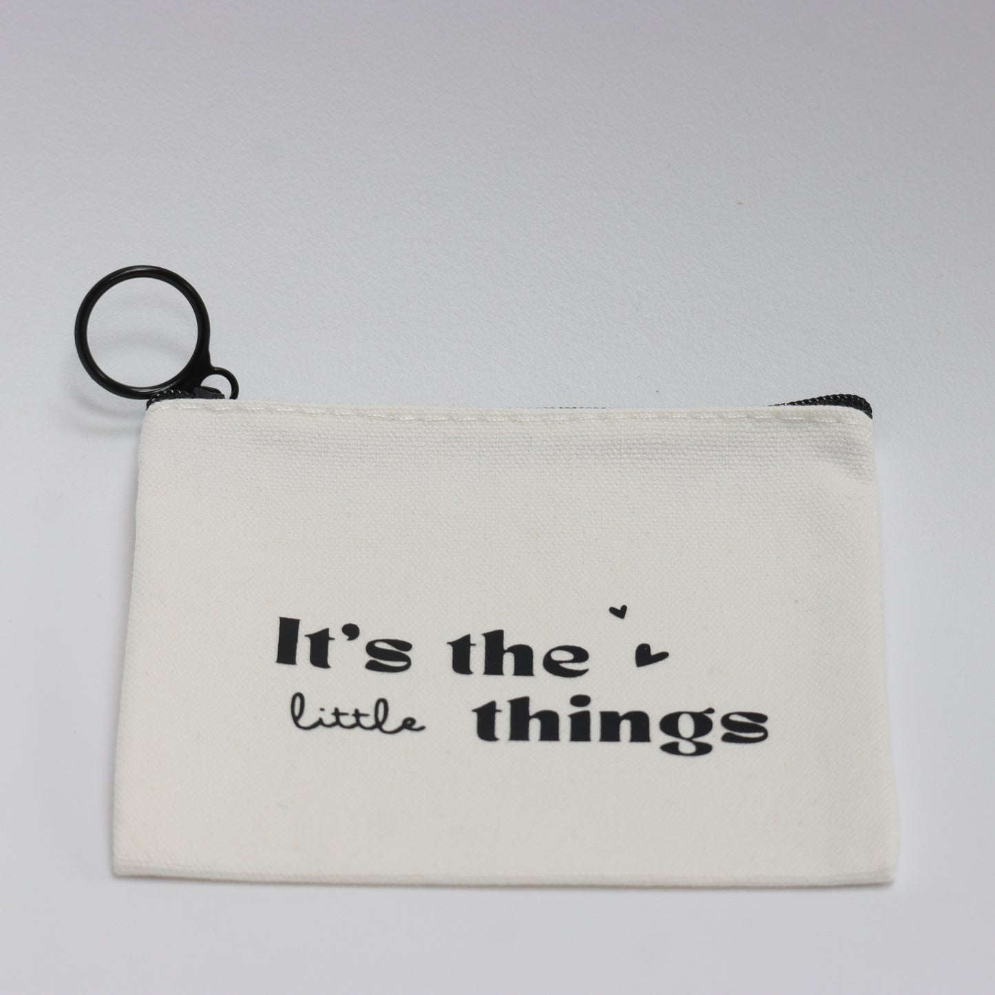 Mini "Little Things" Pouch