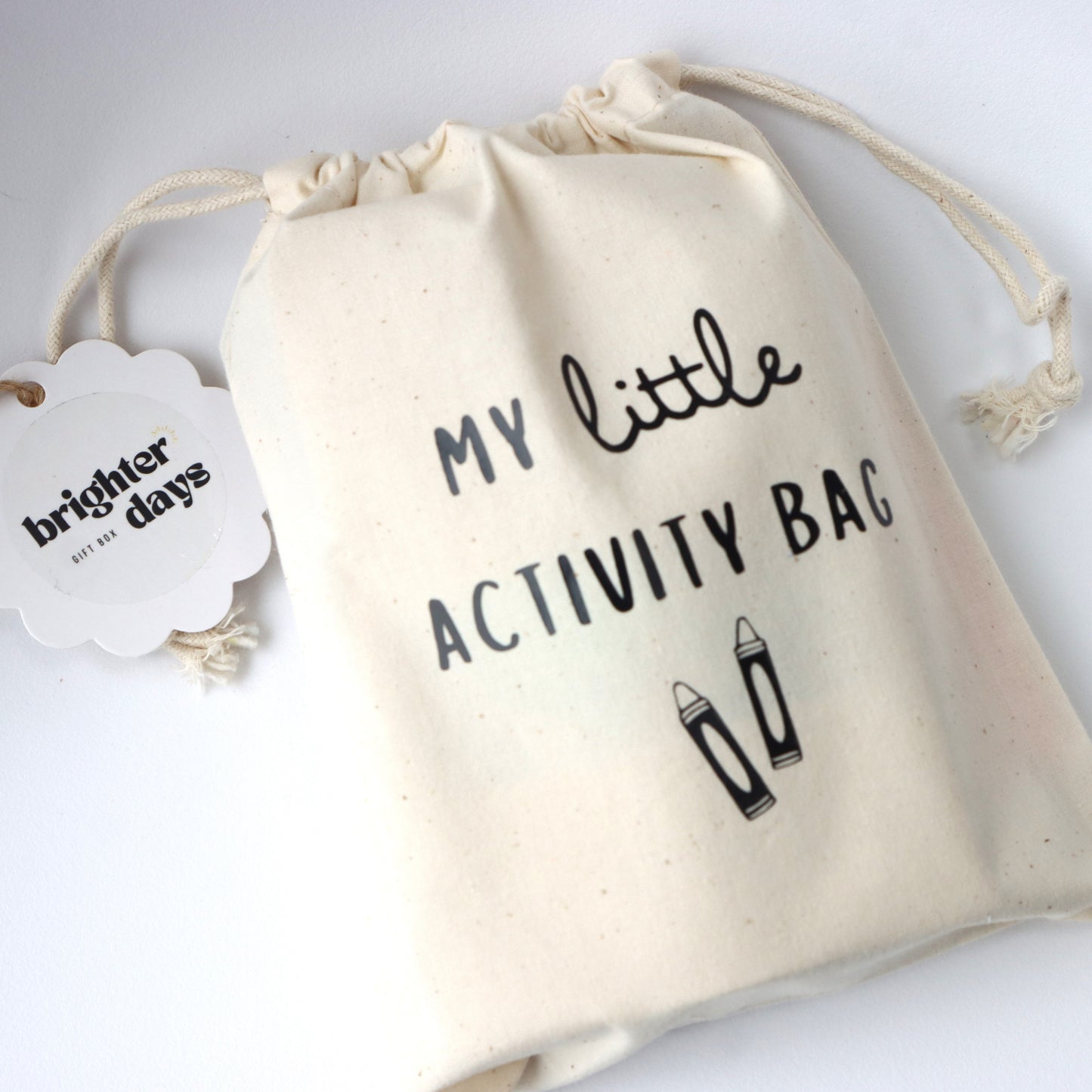 Kids Little Activity Bag