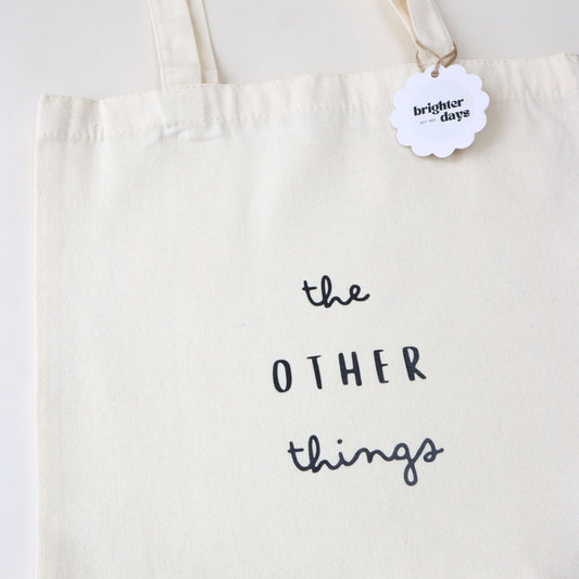 The Other Things Tote