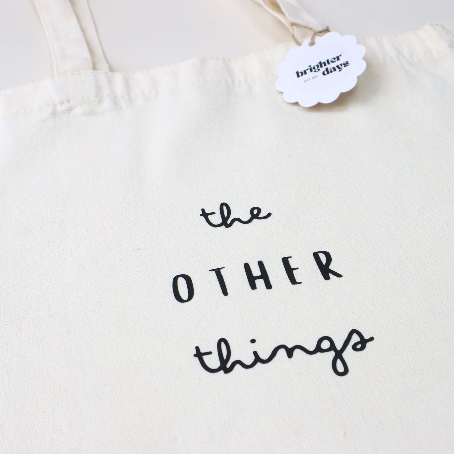 The Other Things Tote