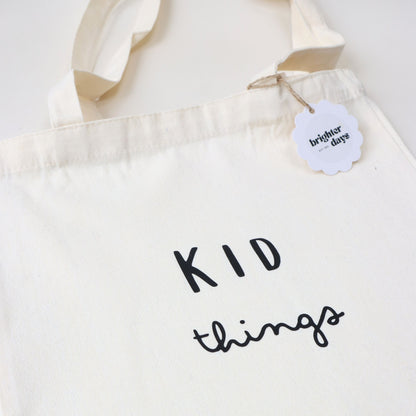 Kid Things Tote