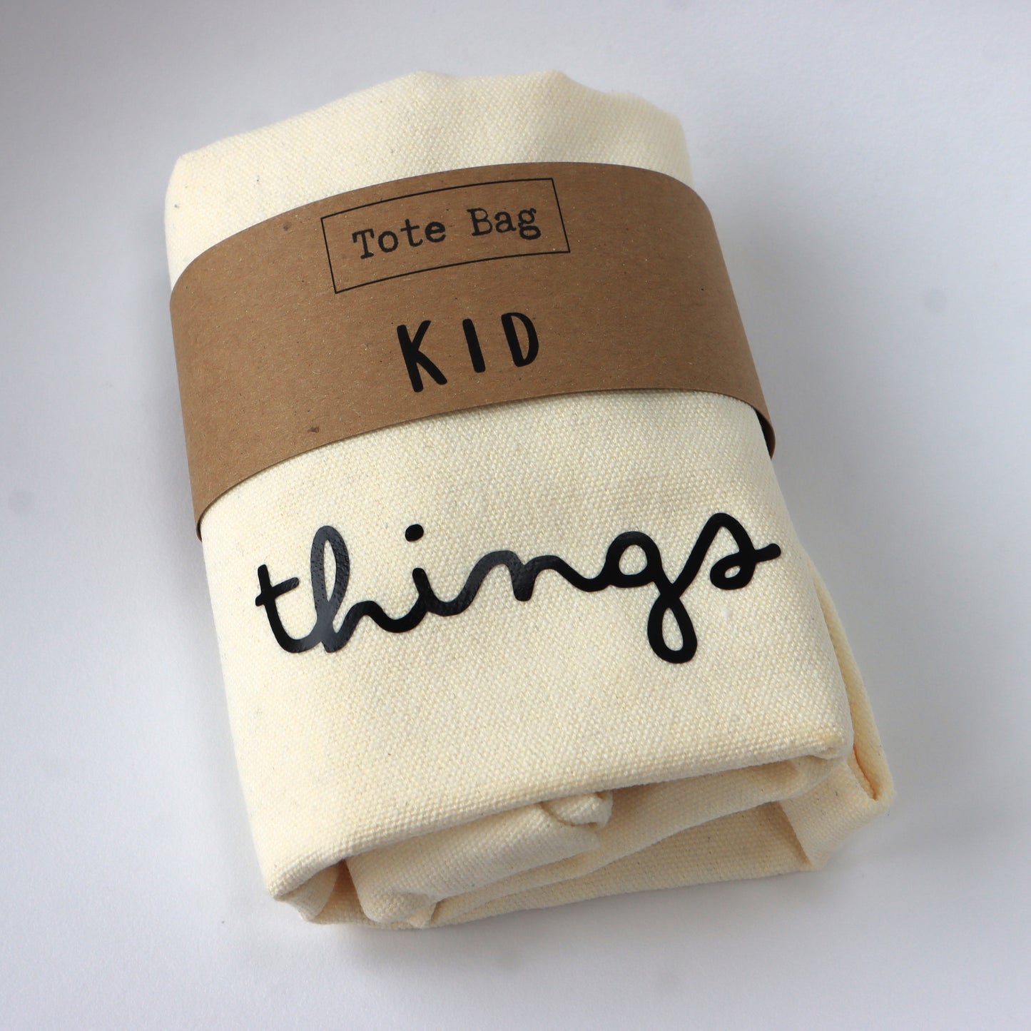 Kid Things Tote