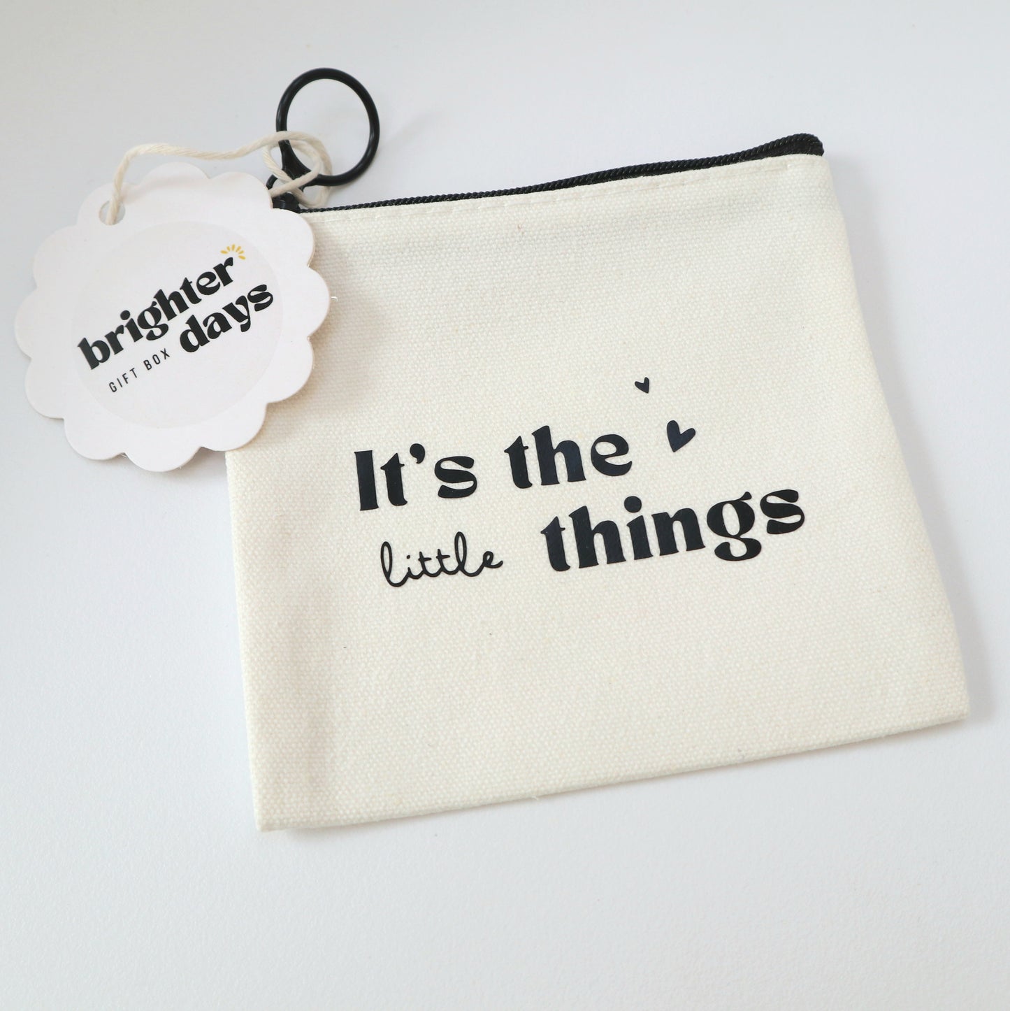 Mini "Little Things" Pouch