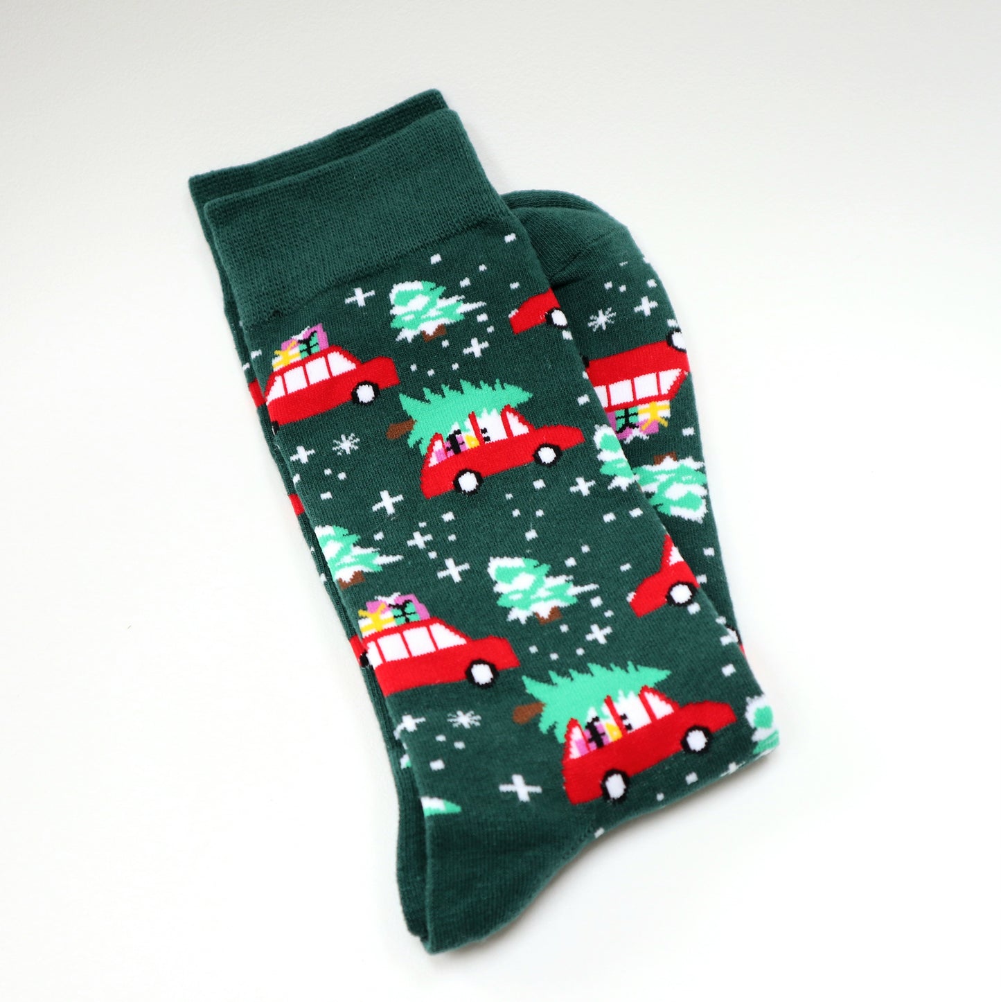 Classic Christmas Sock Gift